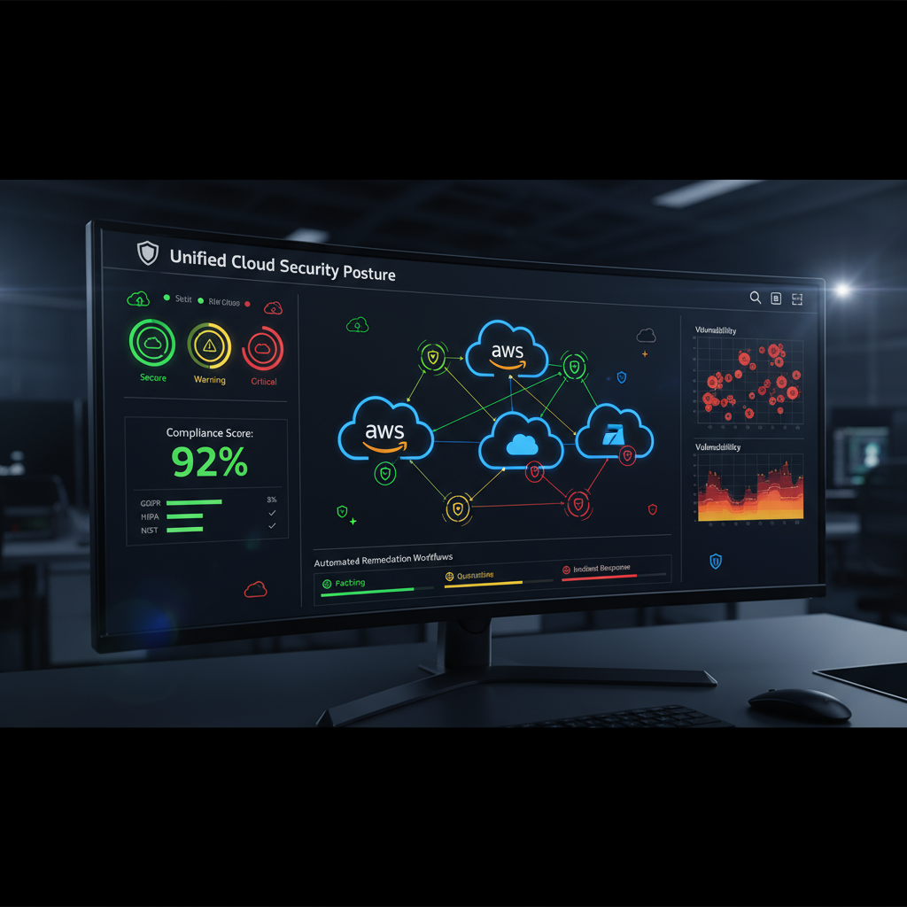 Enterprise - Cloud Security Posture Management & CSPM