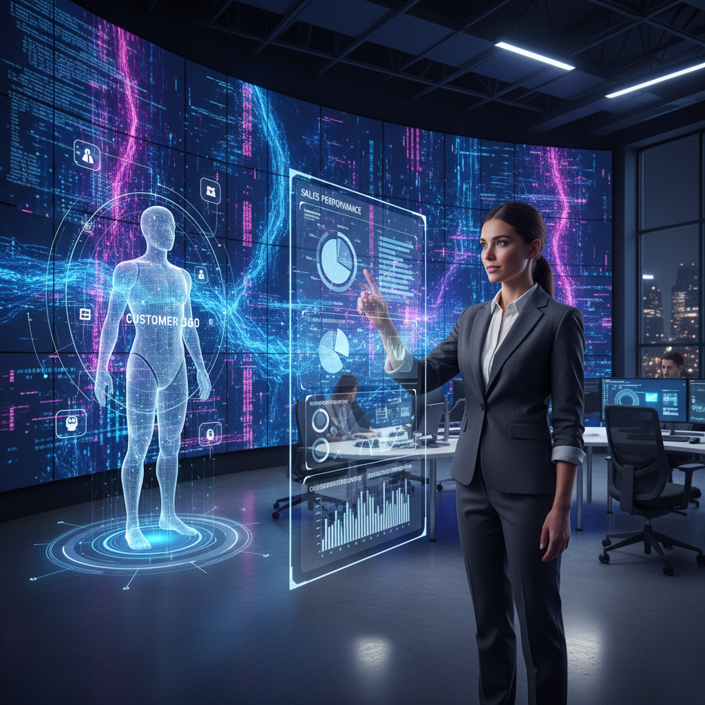 Retail - Customer Data Platform & Marketing Analytics