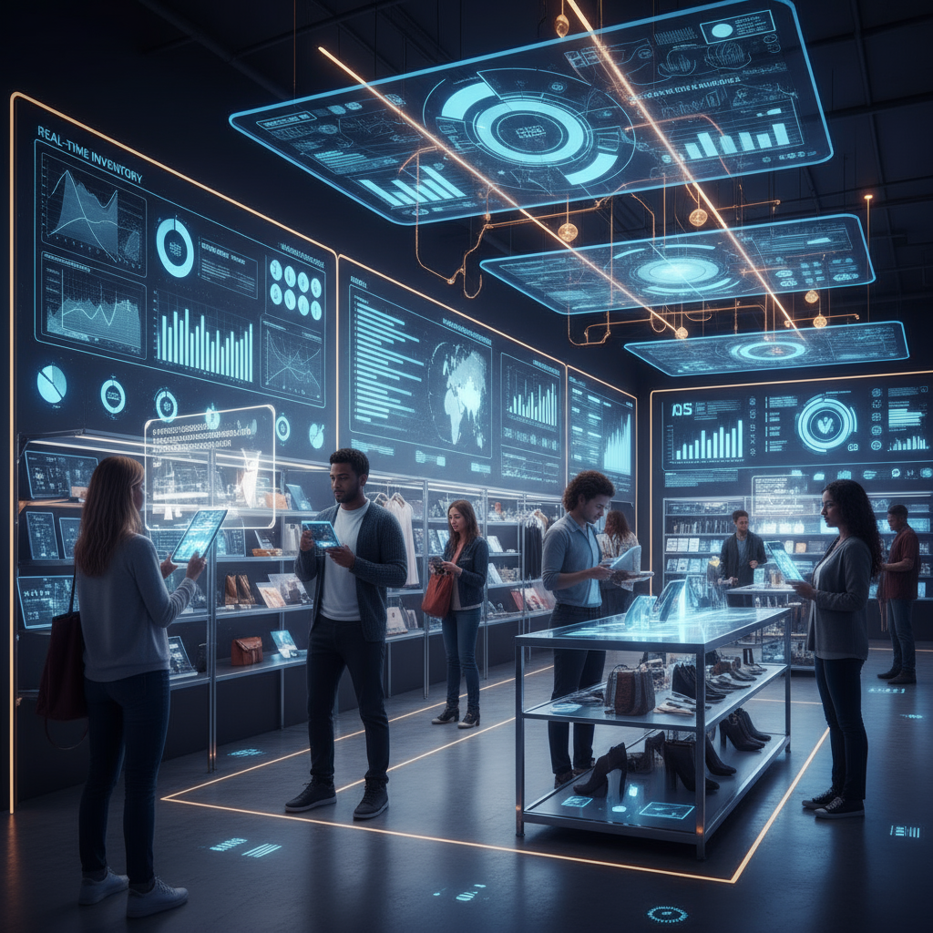 Retail - Omnichannel Commerce & AI Personalization