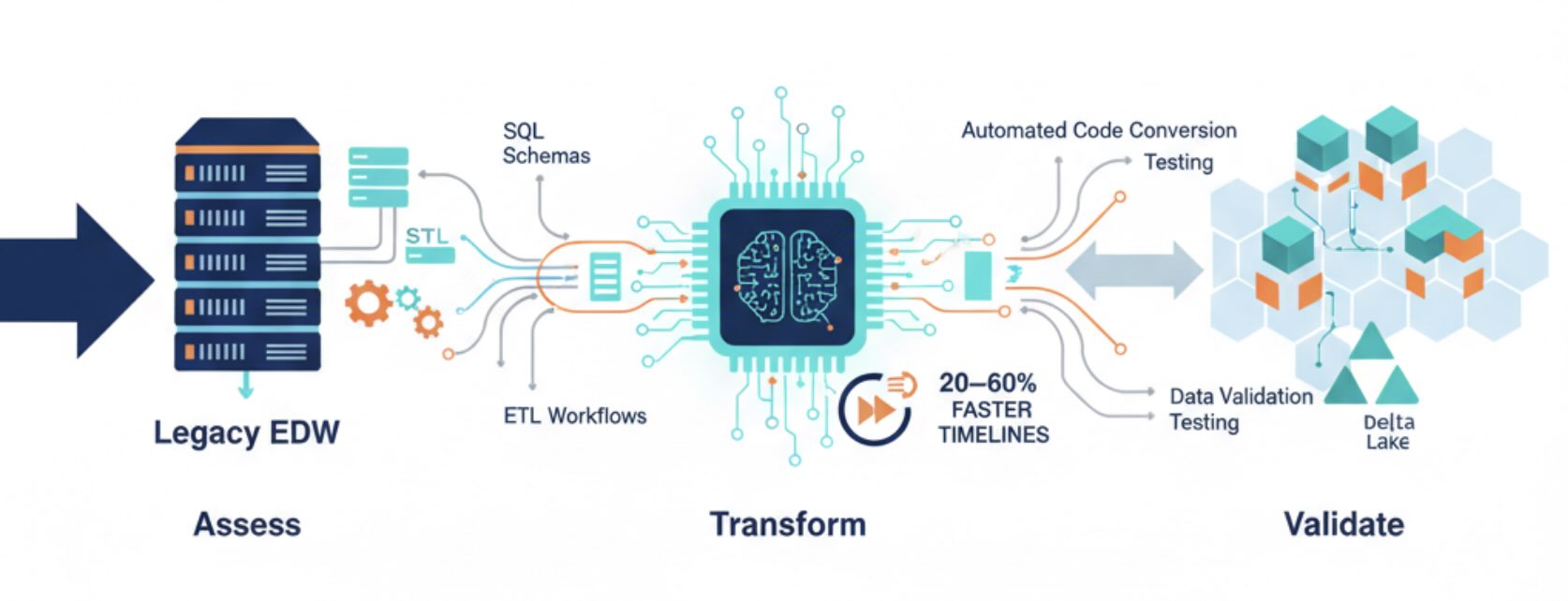 Data Warehouse to Databricks Migration